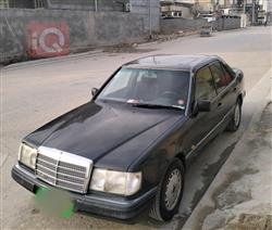 مرسيدس بنز E-Class